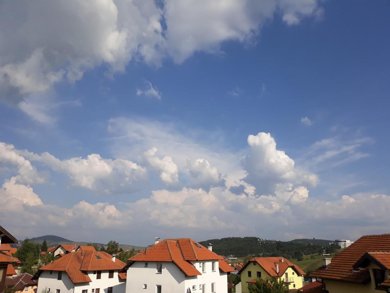 Apartments Markoni Zlatibor Eksteriør billede